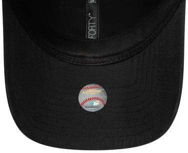 Шапка с козирка New Era New Era MLB New York Yankees Flawless 9Forty Trucker Cap Черно | 60667656-60667656, 4