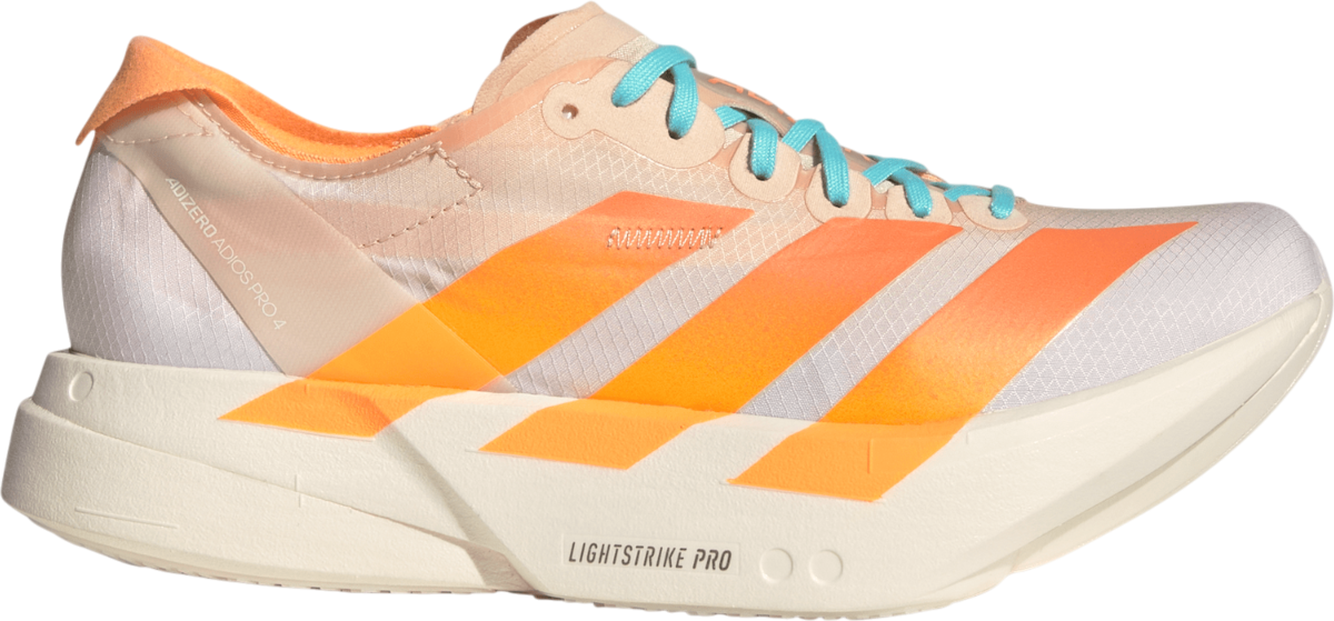 Кецове и обувки adidas Performance Adizero Adios Pro 4 Оранжево
 | jr1241, 0