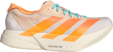 Кецове и обувки adidas Performance Adizero Adios Pro 4 Оранжево
 | jr1241, 0
