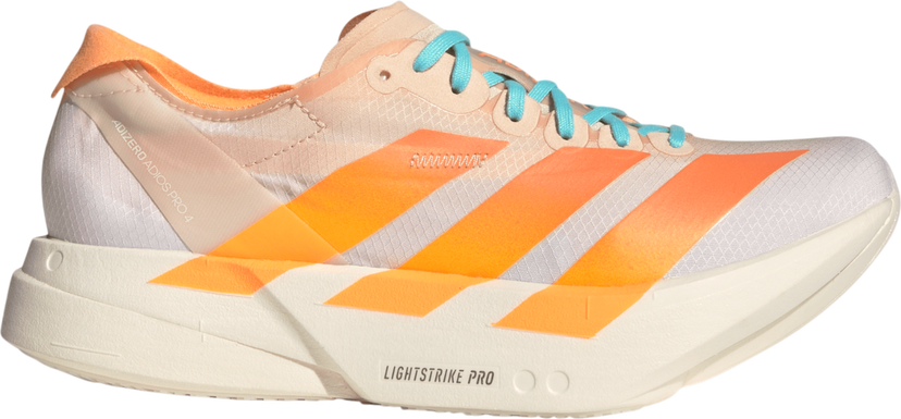 Кецове и обувки adidas Performance Adizero Adios Pro 4 Оранжево
 | jr1241