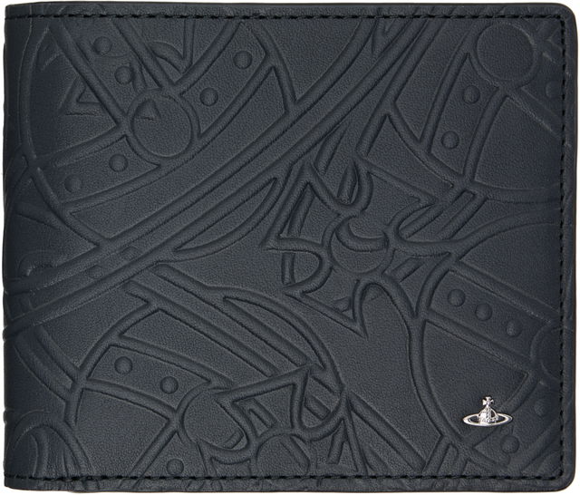 Vivienne Westwood Tangled Orb Bifold Wallet