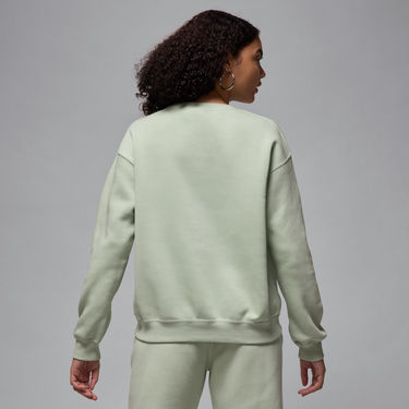 Суитчър Jordan Jordan Brooklyn Fleece Crew Sweatshirt Зелено | FV7074-017, 0