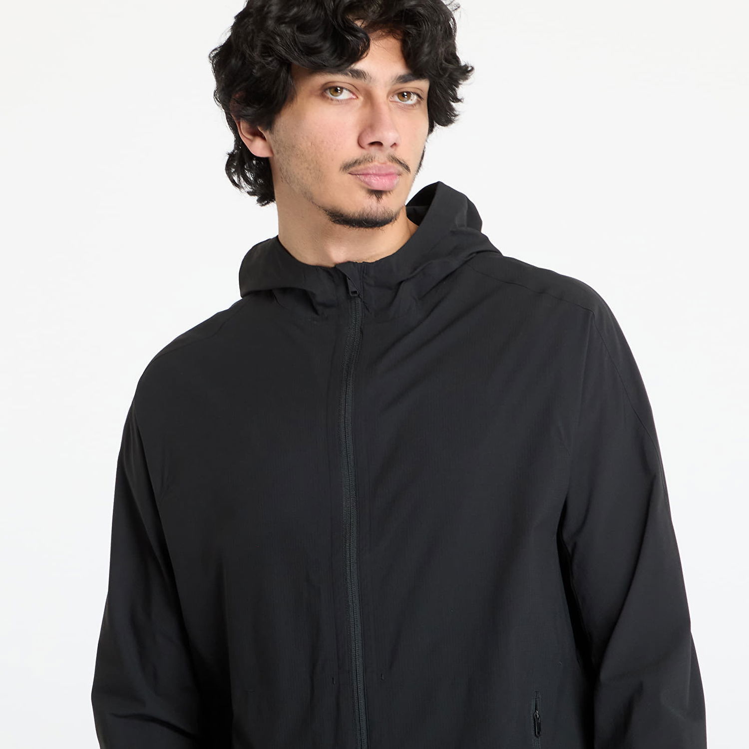 Ветровка Y-3 Y-3 Running Jacket Черно | JN4886, 1