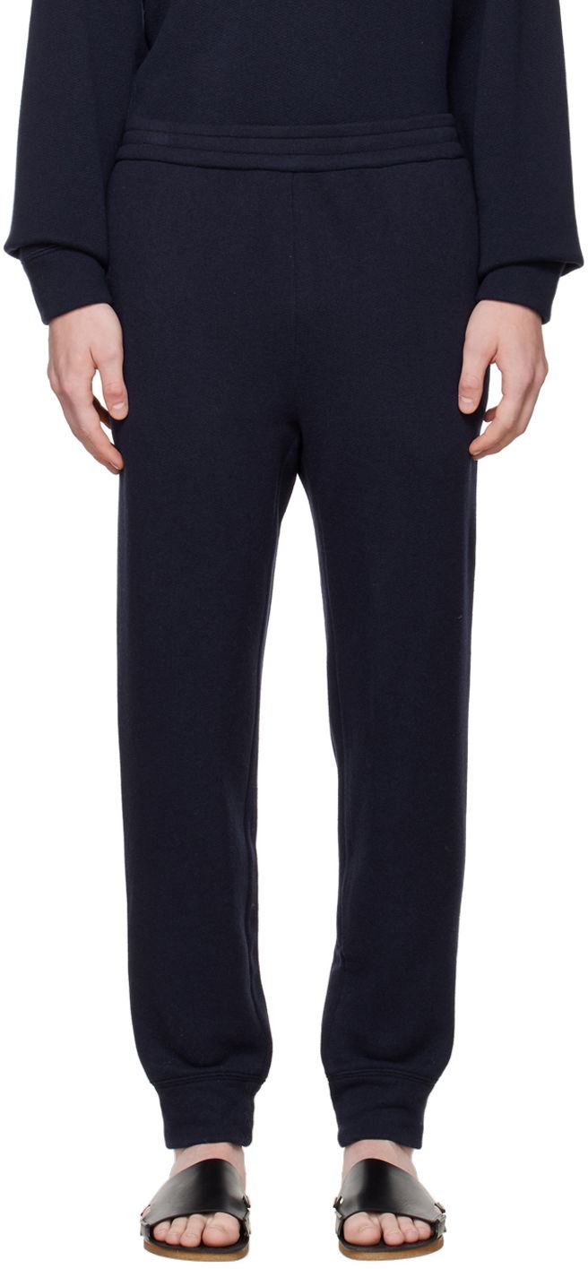 Спортни панталони The Row Lounge Pants Синьо | 438-K425, 0