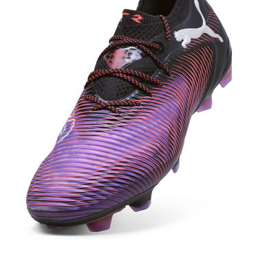 Кецове и обувки Puma FUTURE 8 ULTIMATE Low FG Лилаво | 108361_01, 5