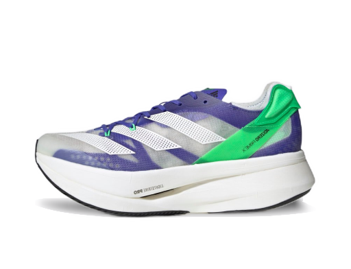 Бягане adidas Performance Adizero Prime X Лилаво | FZ2476