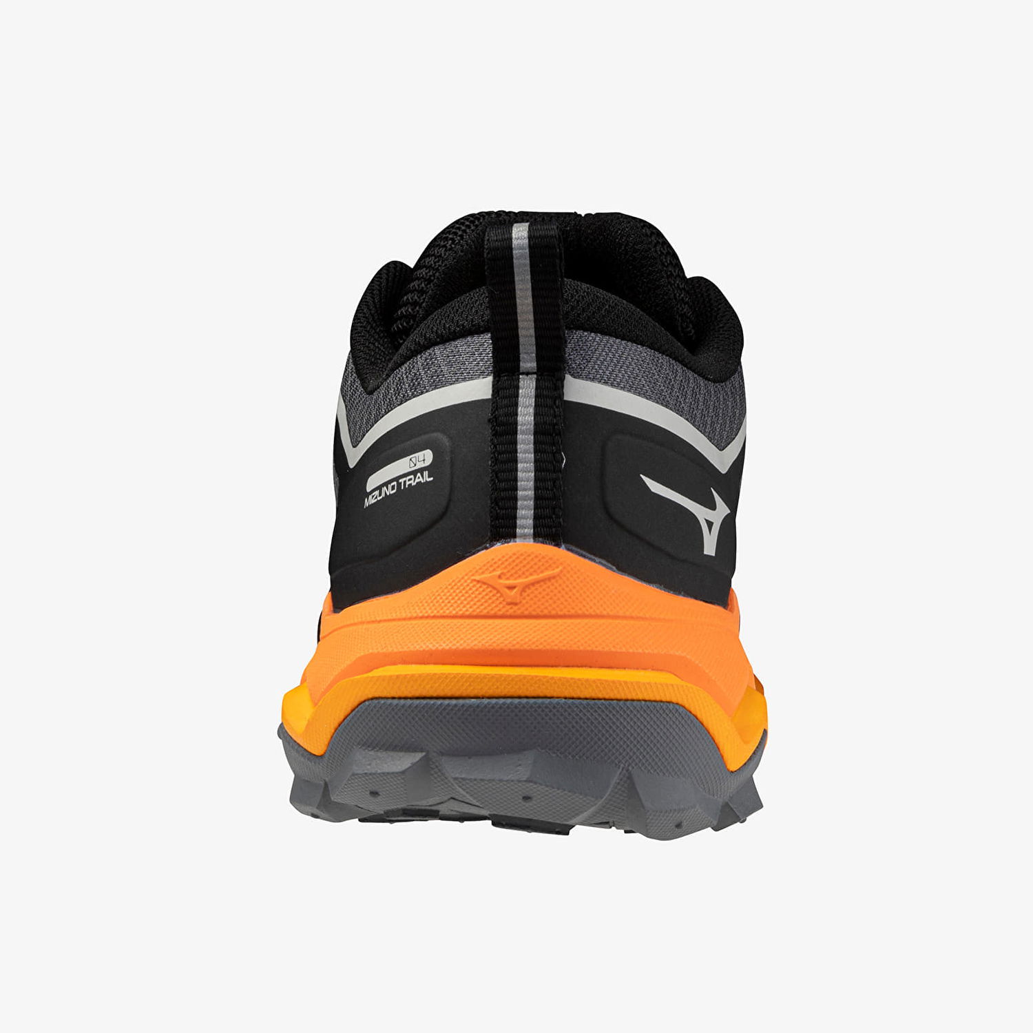 Кецове и обувки Mizuno Wave Ibuki 4 Черно | J1GJ227361, 1