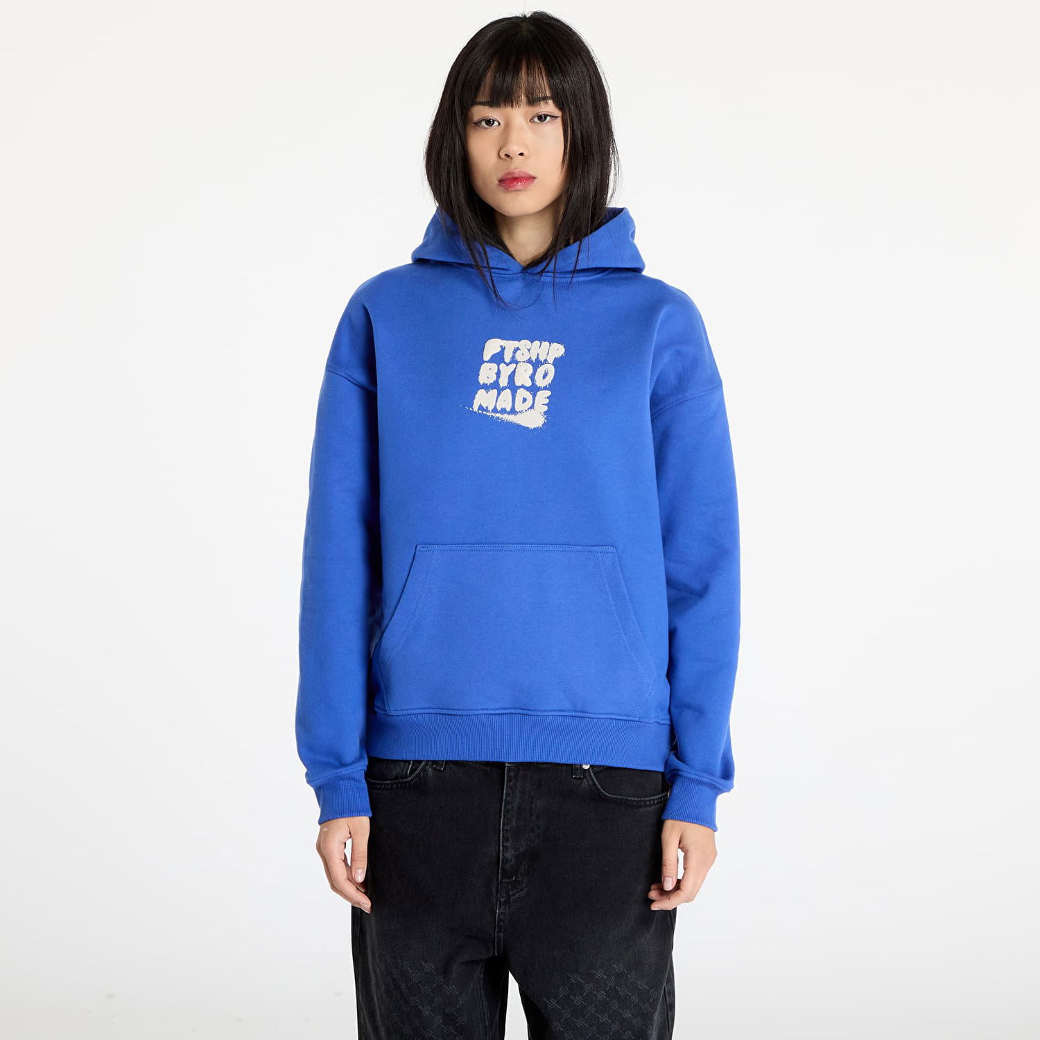 Суитчър Footshop FTSHP RFTW Hoodie Синьо | FTSHP_338, 1