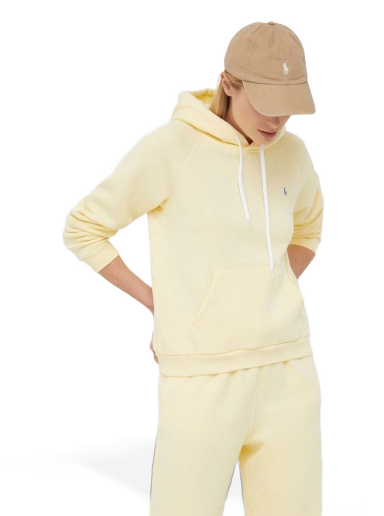 Pony Drawstring Hoodie