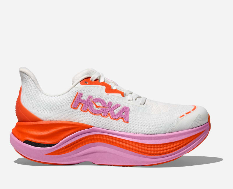 Кецове и обувки Hoka One One Skyward X Size 7 Бяло | 1147911-FLP, 0