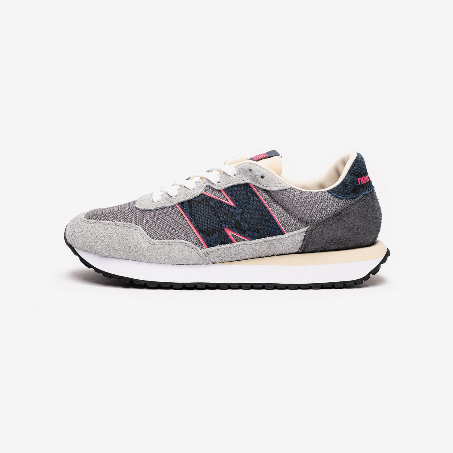 Кецове и обувки New Balance 237 Синьо | MS237NS, 0