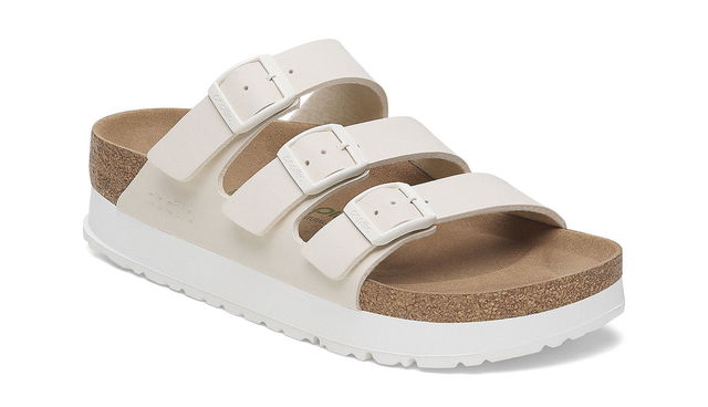 Florida III PAP Flex Platform Birko-Flor Narrow Fit Sandals