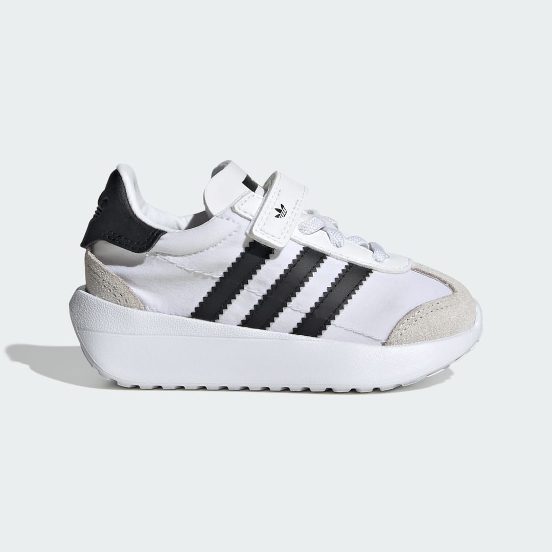 Кецове и обувки adidas Originals Country XLG Бяло | IF6158, 0