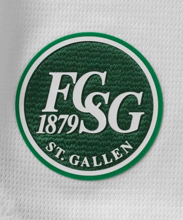 Къси панталони Puma FC St. Gallen Home Shorts 2023/2024 Бяло | fcsg775631-001, 2
