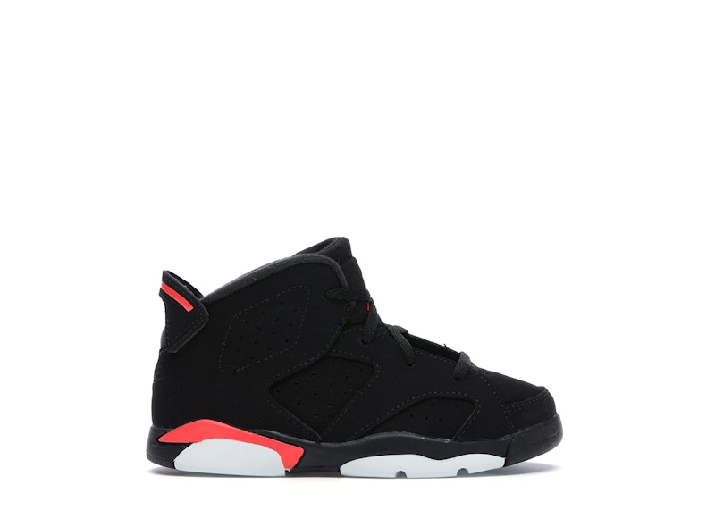 Кецове и обувки Jordan Air Jordan 6 Retro Infrared (2019) Черно | 384667-060, 0