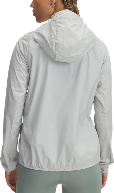 Ветровка Under Armour Under Armour Launch Lightweight Hooded Jacket Зелено | 1381881-377, 1