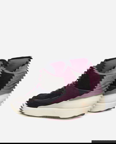 Кецове и обувки Jordan Air Jordan 2 Retro "Off Noir Mauve" W Лилаво | DX4400-005, 4