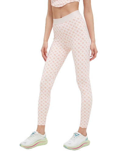 Клинове GUESS Leggings Розово | V3YB01.MC04N