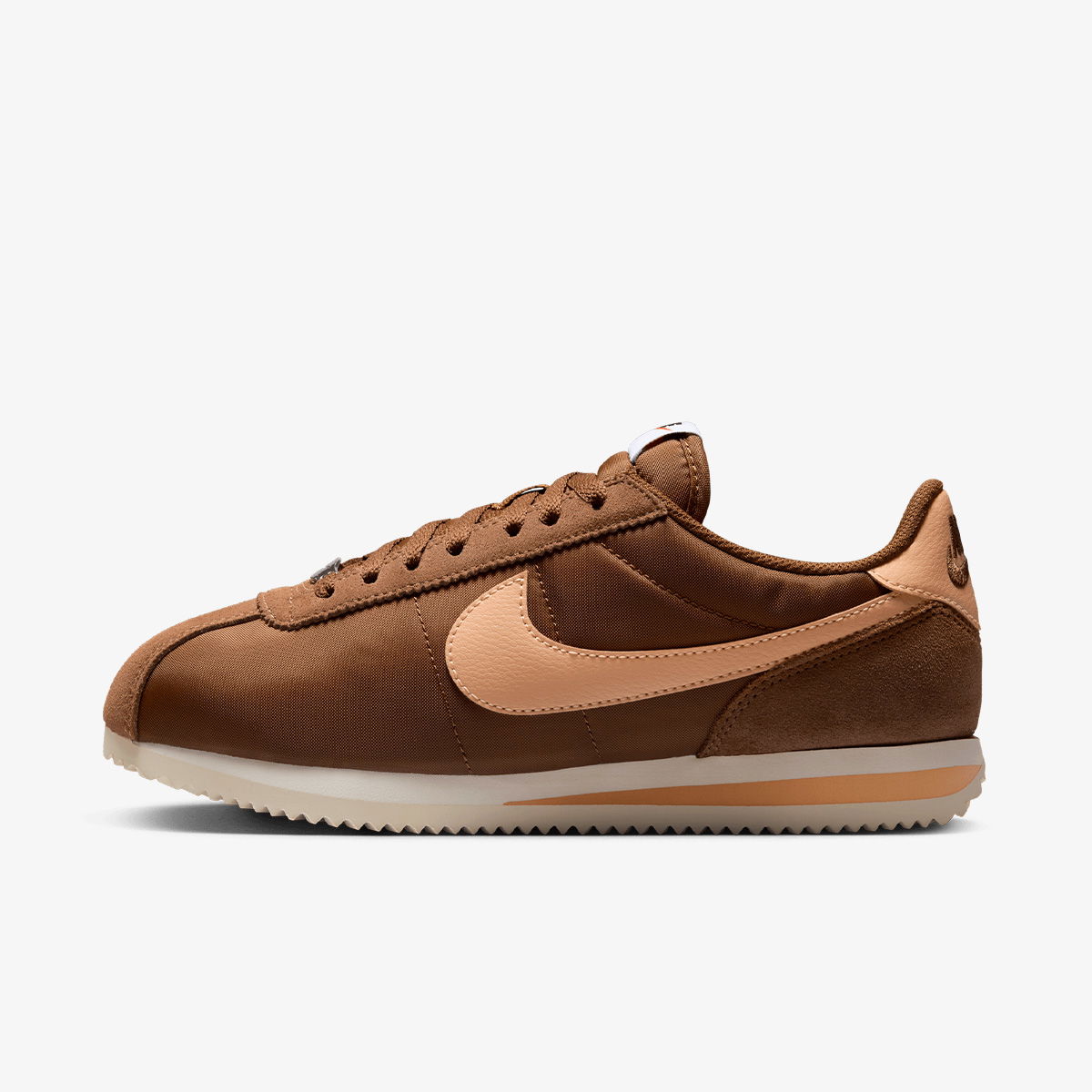 Кецове и обувки Nike Cortez TXT Кафяво | DZ2795-202, 0