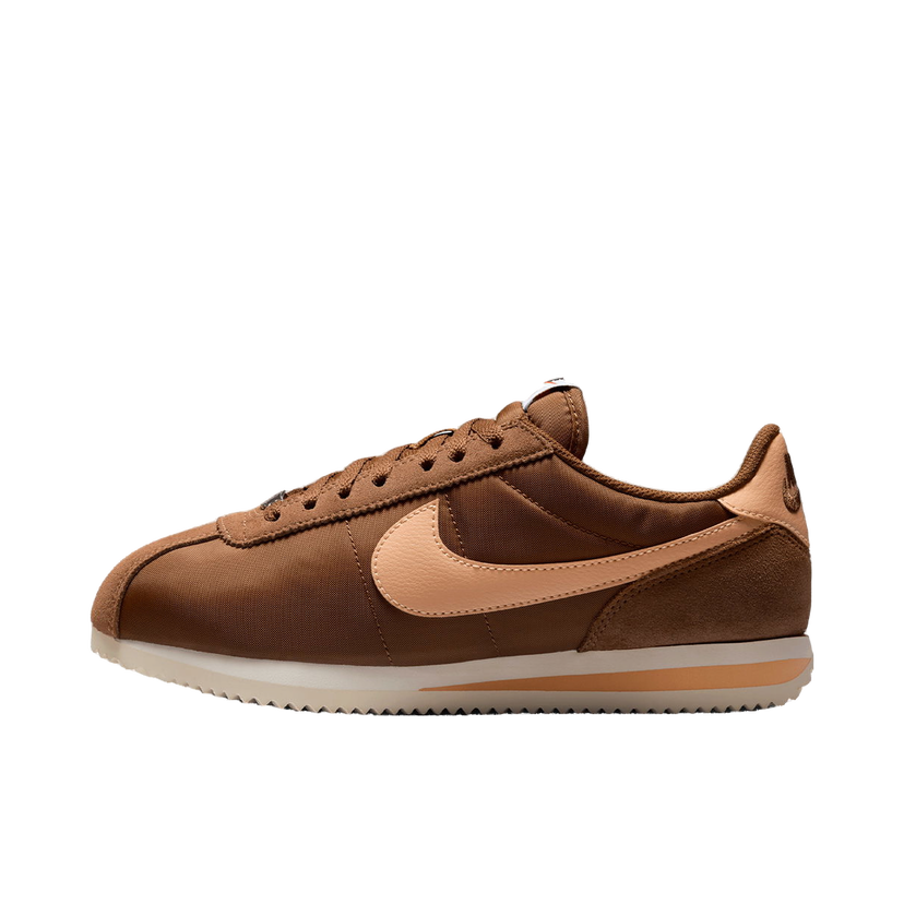 Кецове и обувки Nike Cortez TXT Кафяво | DZ2795-202