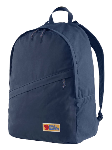 Раница FJÄLLRÄVEN Vardag 25 Storm Тъмно синьо | F27241-638