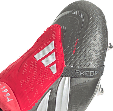 Кецове и обувки adidas Performance Predator Elite Fold-Over Tongue SG Football Boots Черно | js0383, 5