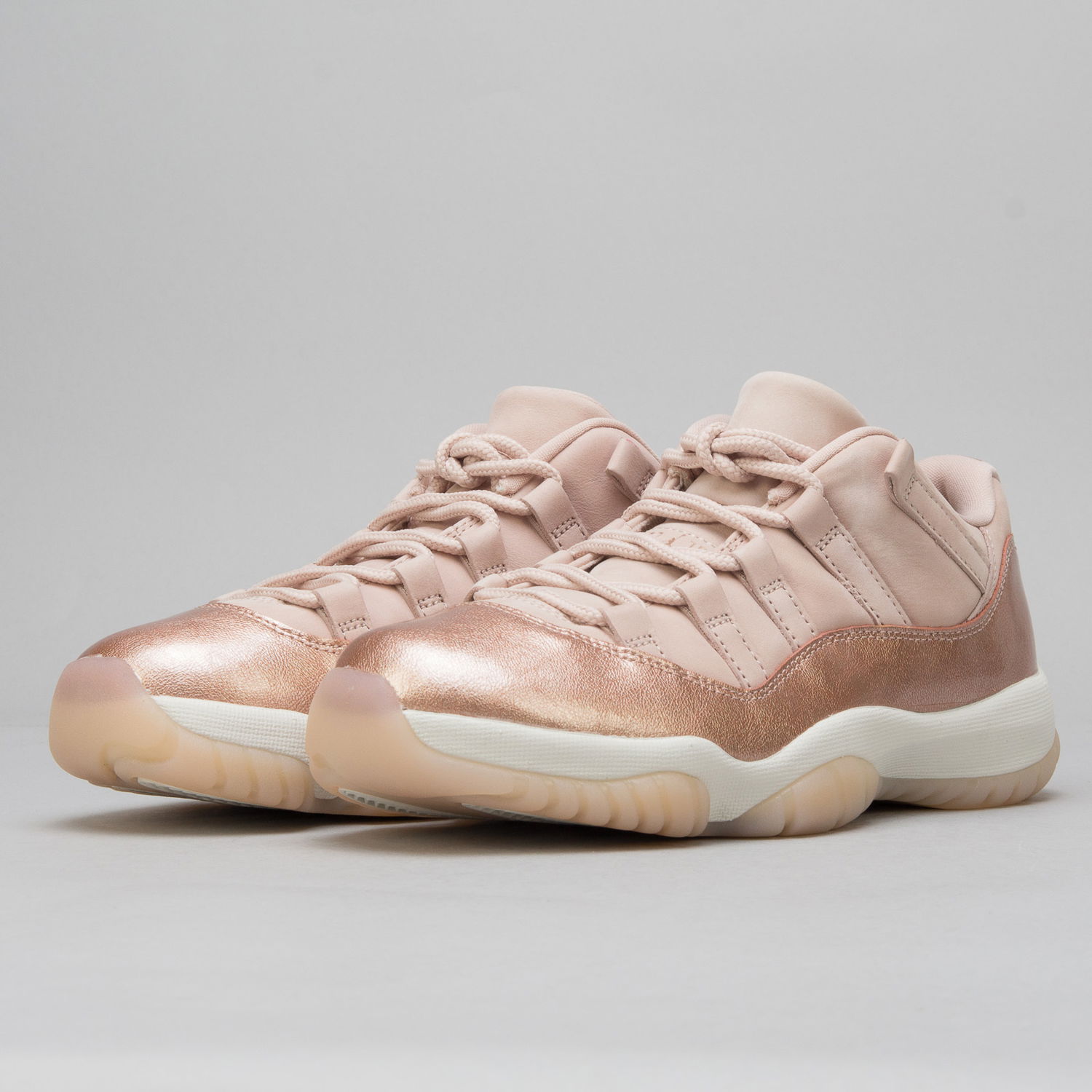 Кецове и обувки Jordan Air Jordan 11 Low ''Rose Gold'' W Розово | AH7860-105, 1
