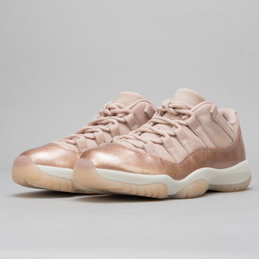 Кецове и обувки Jordan Air Jordan 11 Low ''Rose Gold'' W Розово | AH7860-105, 1