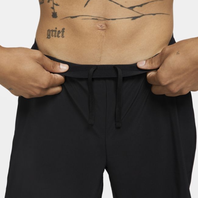 Къси панталони Nike Yoga 2-in-1 Shorts Черно | DC5320-010, 1
