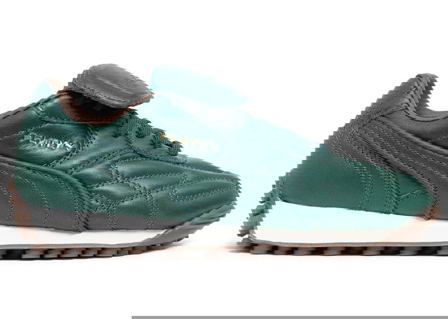 Кецове и обувки Puma Avanti L Rihanna Fenty Dark Myrtle Зелено | 399262-02, 0