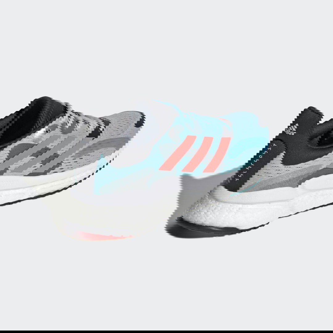 Кецове и обувки adidas Performance Solarboost 4 Синьо | H01154, 1