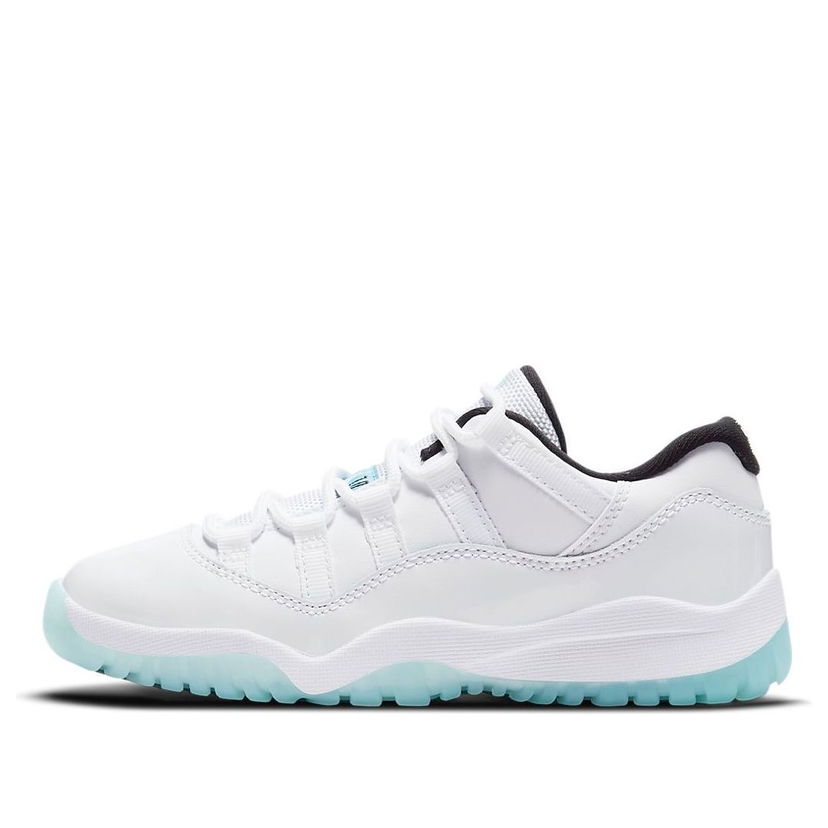 Кецове и обувки Jordan Air Jordan 11 Retro Low 'Legend Blue' Бяло | 505835-117