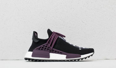 Кецове и обувки adidas Originals Pharrell x NMD Human Race Trail "Equality" Черно | AC7033, 4