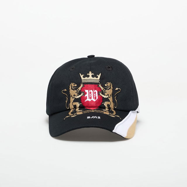 Wasted Paris U Crest Baseball Cap