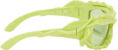 Слънчеви очила Ottolinger Ottolinger Twisted Sunglasses Зелено | 1272601421, 1