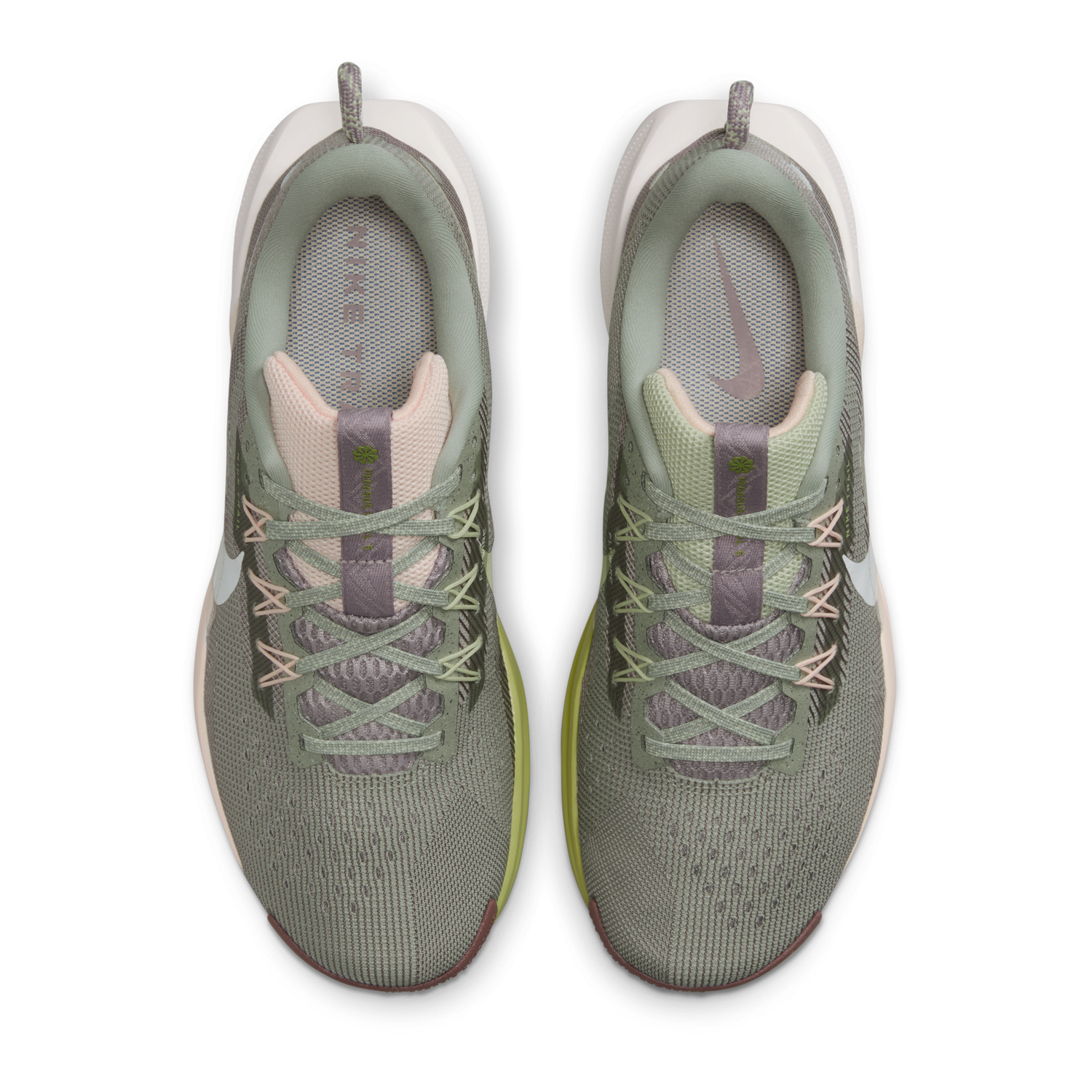 Кецове и обувки Nike Pegasus Trail 5 Зелено | DV3865-300, 1