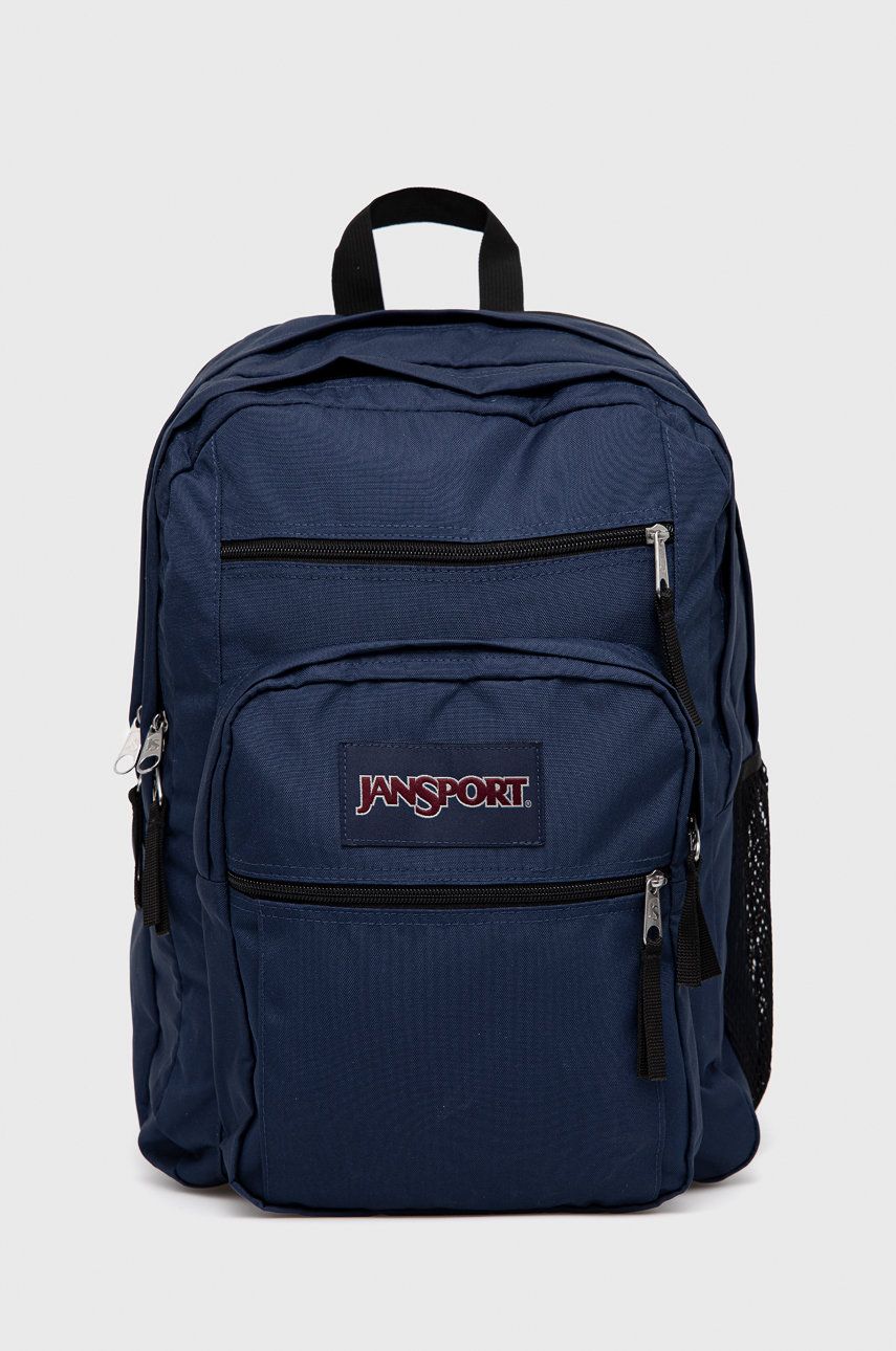 Раница JanSport Big Student Backpack Тъмно синьо | EK0A5BAHN541, 0