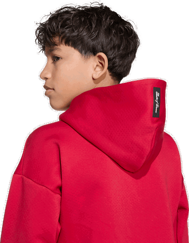Яке adidas Originals Manchester United Anthem Jacket Червено | jn2899, 2