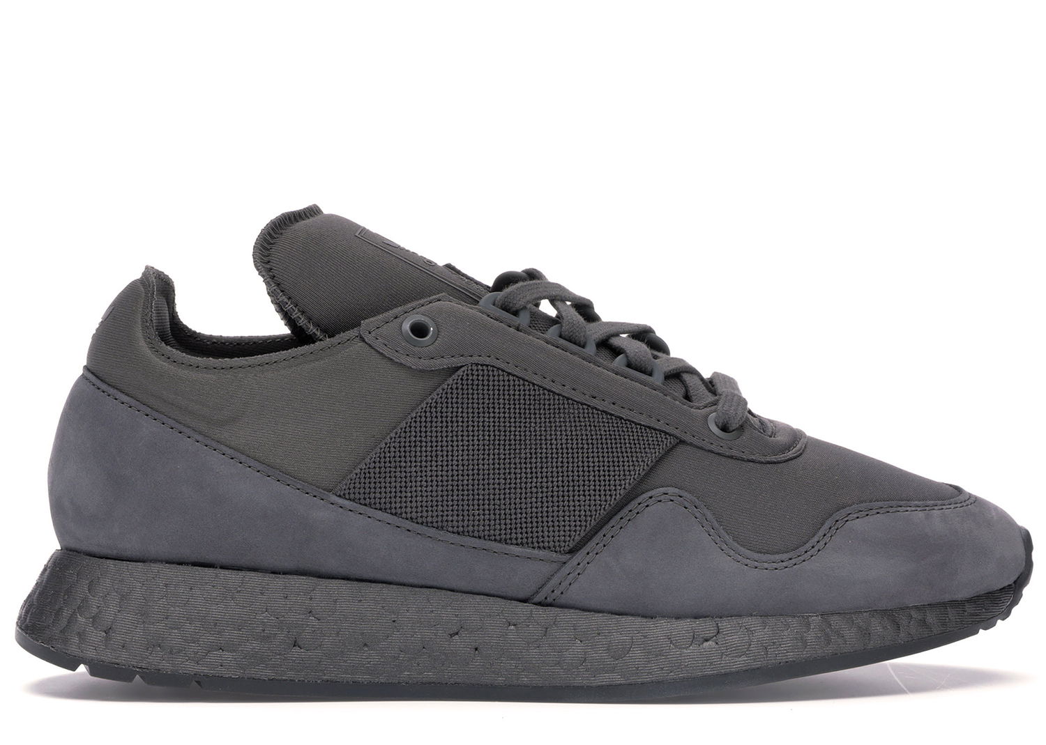 Кецове и обувки adidas Originals adidas New York Present Daniel Asham Grey Сиво | DB1971, 0