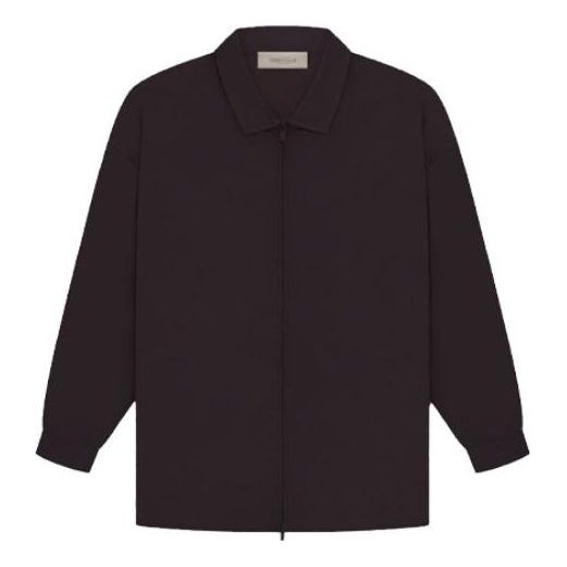 Яке Fear of God Essentials Barn Jacket Черно | 202BT224195F, 0
