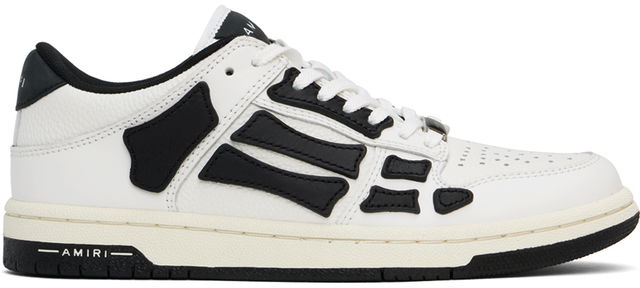 AMIRI Skel Top Low