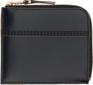 Портфейл Comme des Garçons COMME des GARÇONS Triple Stitch Leather Wallet Черно | SA3100TS, 0