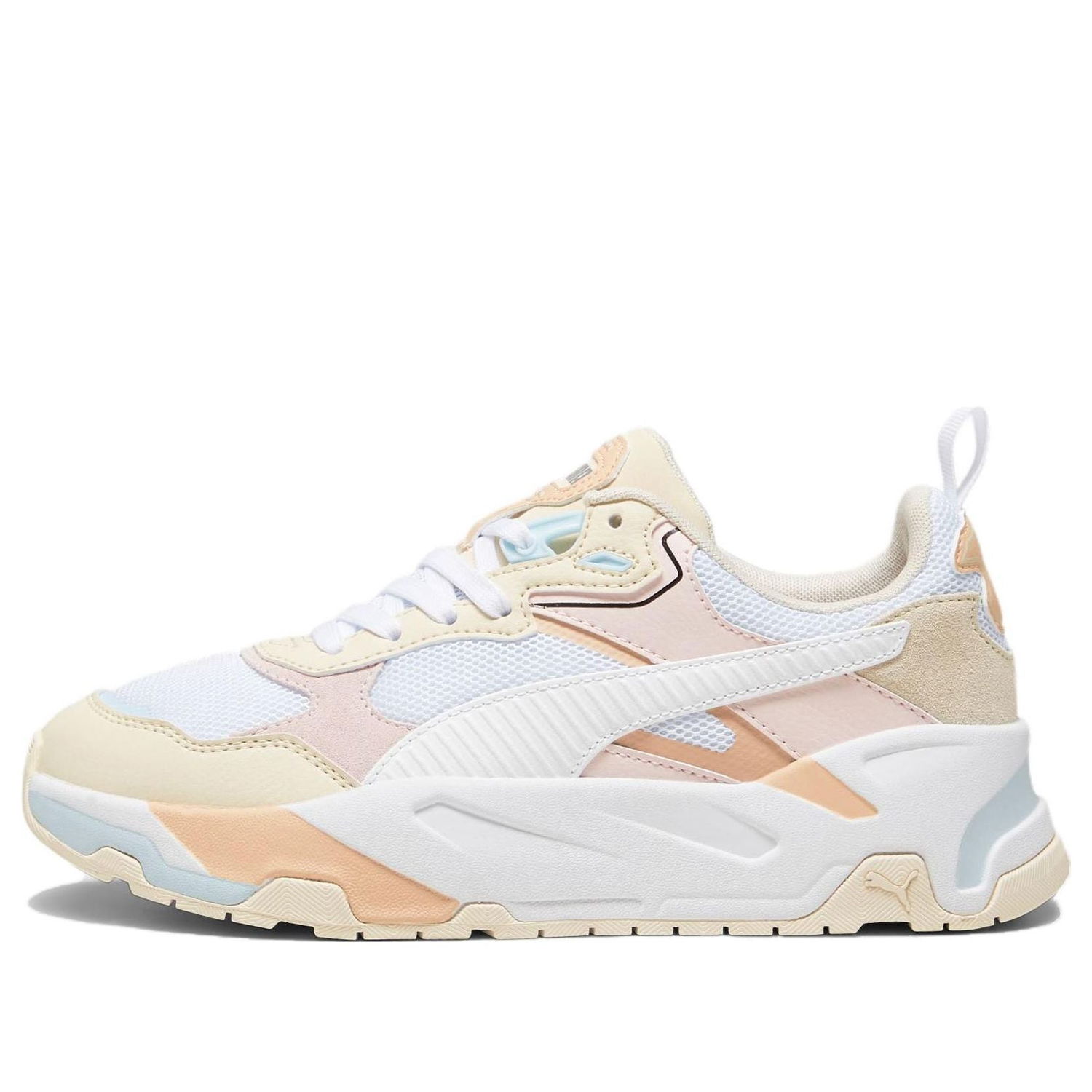 Кецове и обувки Puma Trinity Бяло | 389289-17, 0