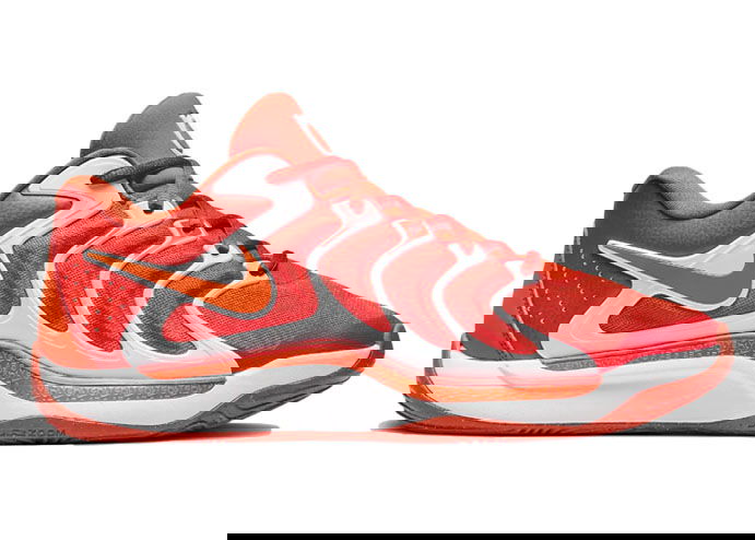 Кецове и обувки Nike KD 17 TB Team Orange Оранжево
 | FV1307-800, 0