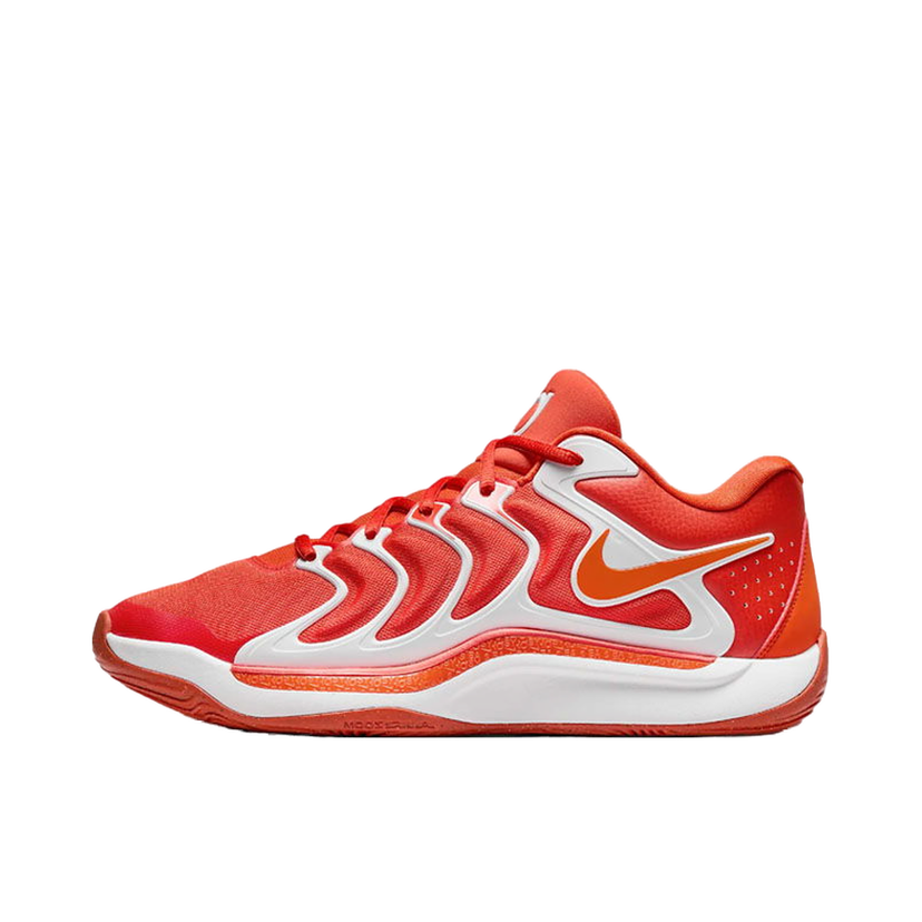 Баскетбол Nike KD 17 TB Team Orange Оранжево
 | FV1307-800