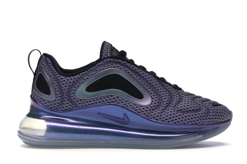 Кецове и обувки Nike Air Max 720 Northern Lights Night Лилаво | AQ3196-002, 0