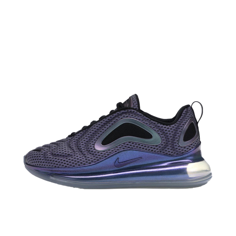 Кецове и обувки Nike Air Max 720 Northern Lights Night Лилаво | AQ3196-002