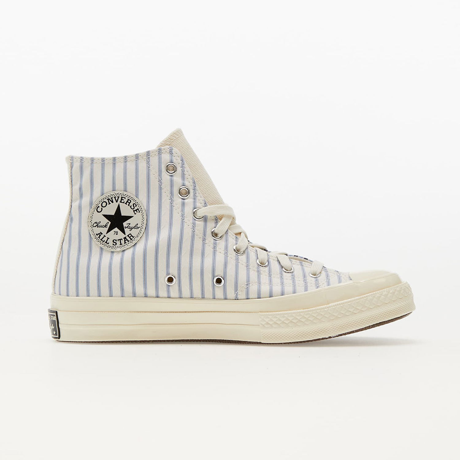 Кецове и обувки Converse Chuck 70 High "Beyond Retro Stripes" Синьо | A00457C, 1