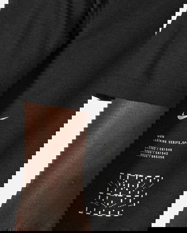 Тениска Nike MMW T-Shirt Black Черно | DR5355-010, 6