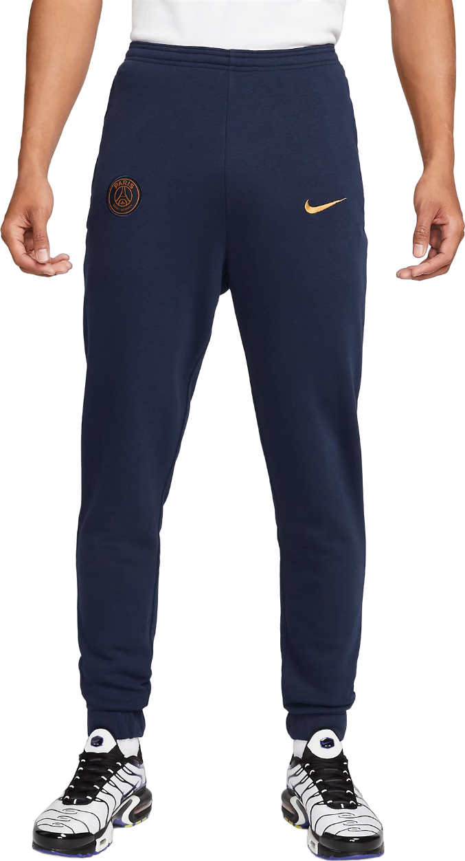Спортни панталони Nike Paris Saint-Germain Тъмно синьо | dv4753-498, 0